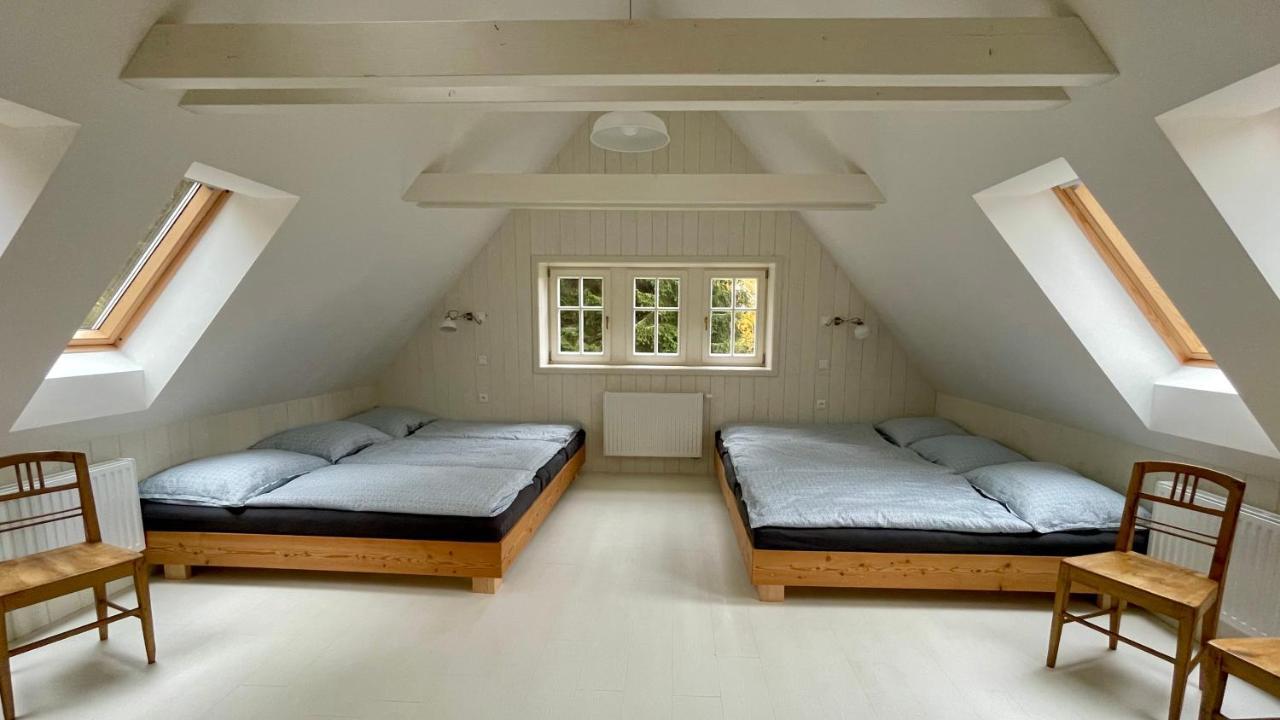 Izerina Cottage Horni Maxov Ngoại thất bức ảnh