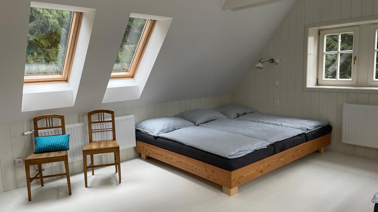 Izerina Cottage Horni Maxov Ngoại thất bức ảnh