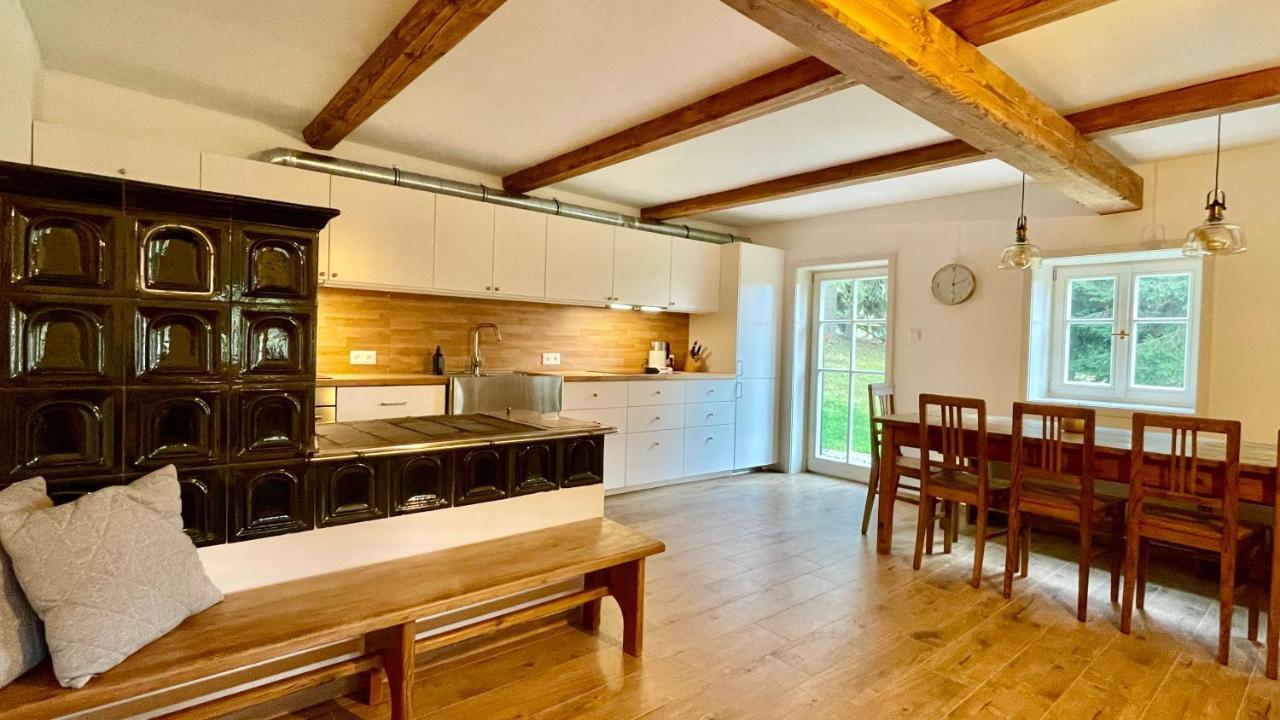 Izerina Cottage Horni Maxov Ngoại thất bức ảnh