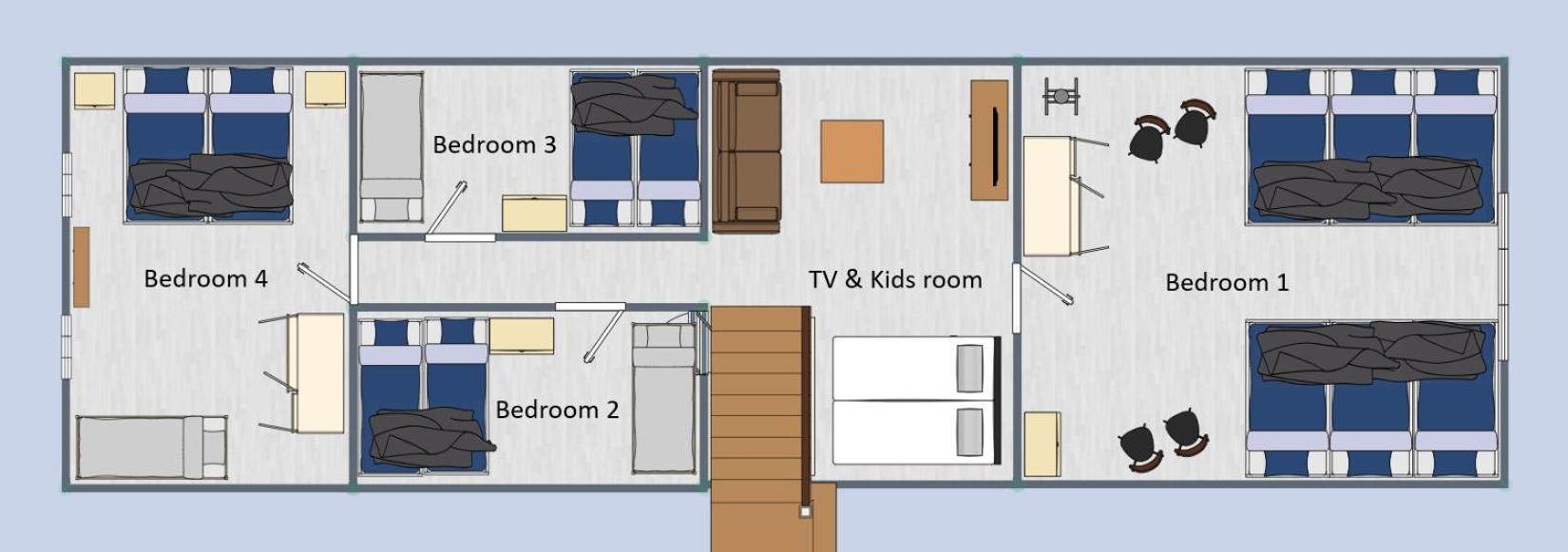 Izerina Cottage Horni Maxov Ngoại thất bức ảnh