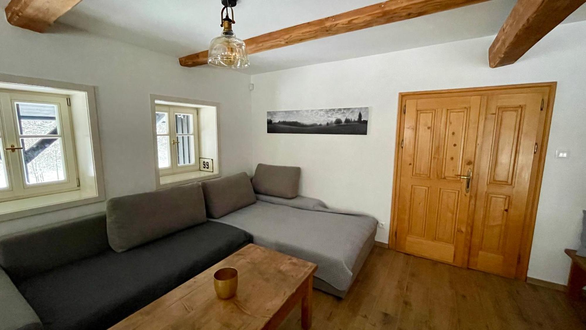 Izerina Cottage Horni Maxov Ngoại thất bức ảnh
