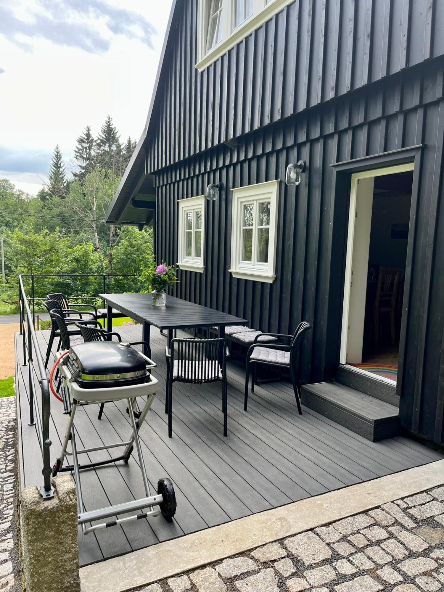 Izerina Cottage Horni Maxov Ngoại thất bức ảnh